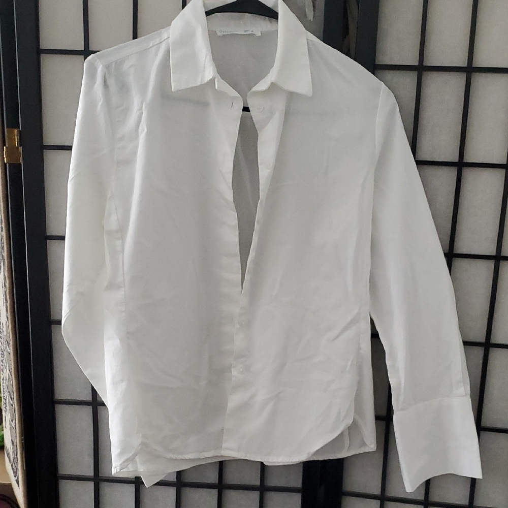 Theory And More 10 Multi-Color Button Down Collection - Picture 6 of 14